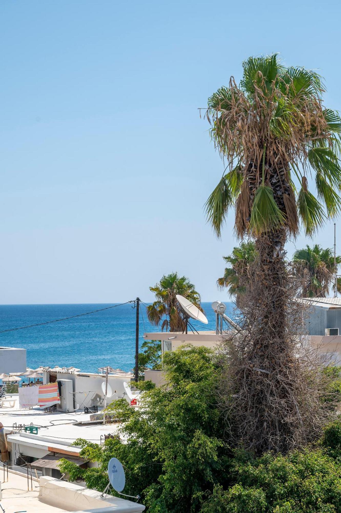Apartamento Kos Center Katerina Exterior foto