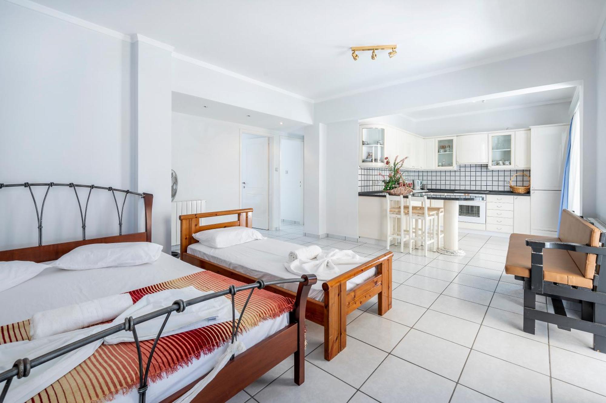 Apartamento Kos Center Katerina Exterior foto